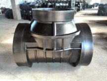 塑料一體注塑檢查井